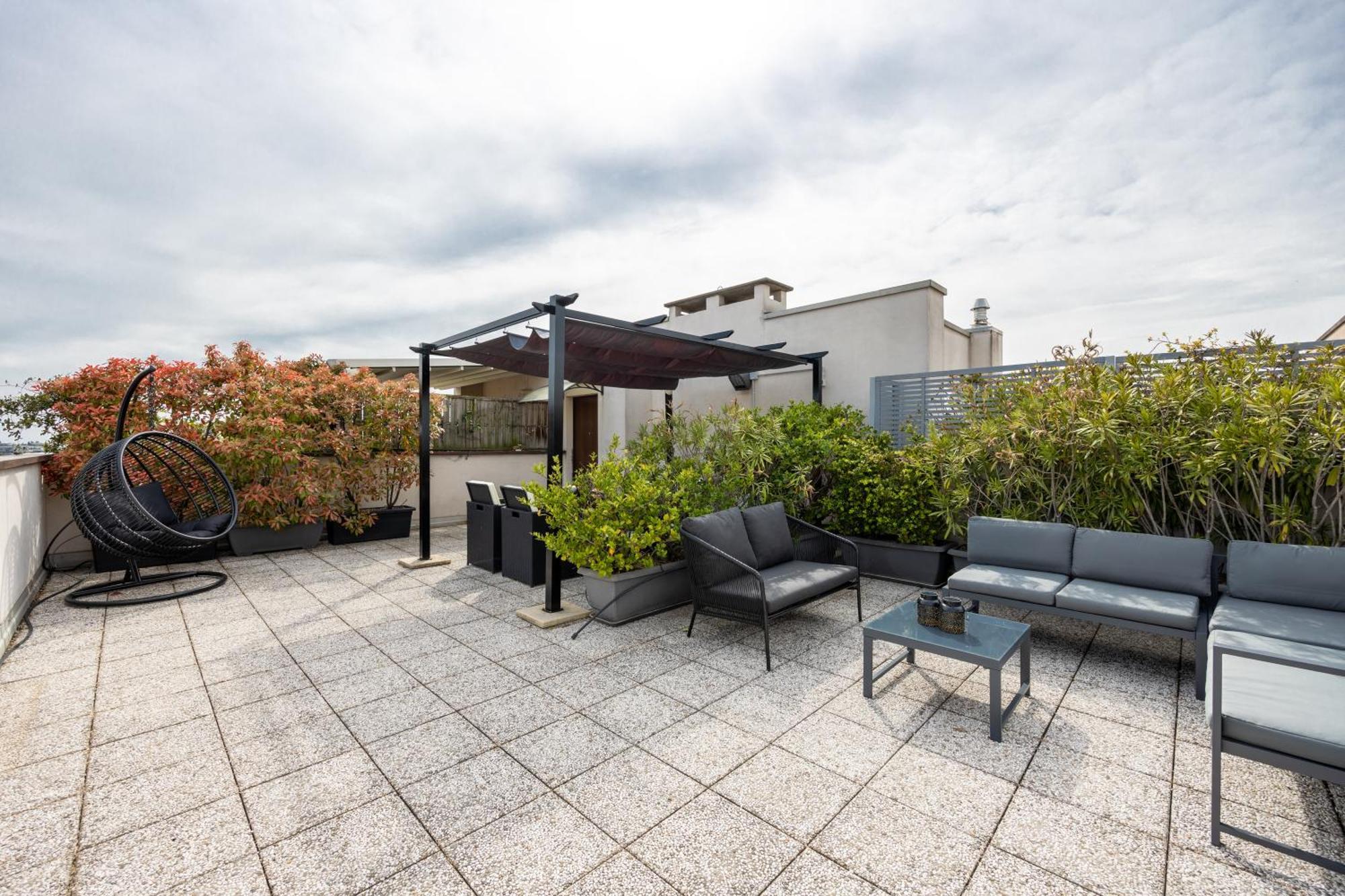 Bocconi'S Nest - Close To Duomo With Terrace Mailand Exterior foto