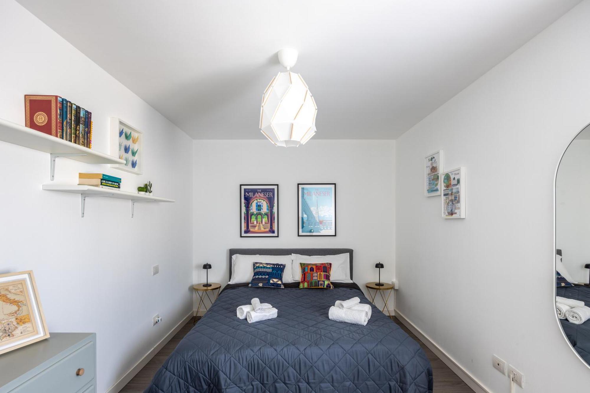 Bocconi'S Nest - Close To Duomo With Terrace Mailand Exterior foto