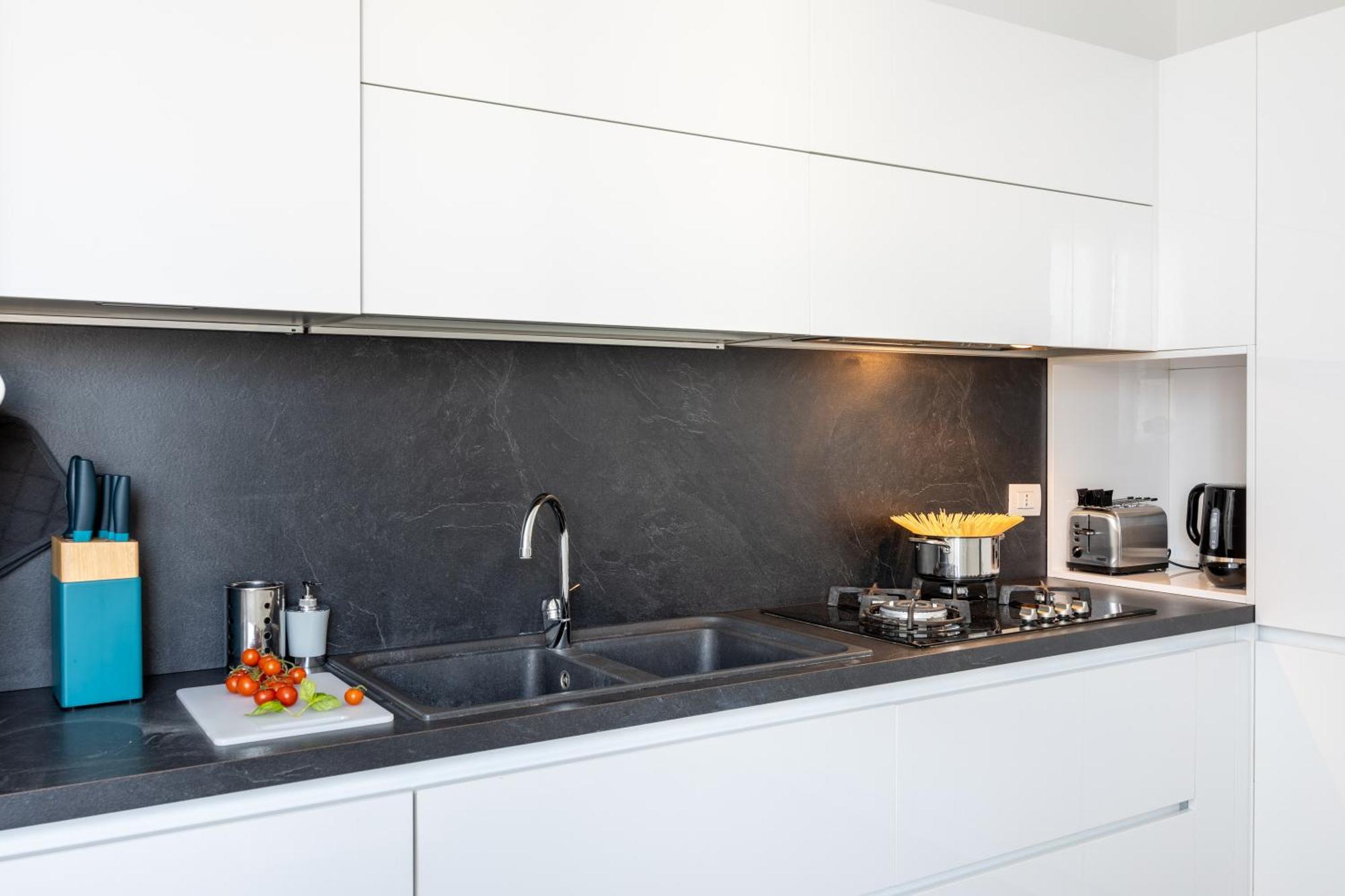 Bocconi'S Nest - Close To Duomo With Terrace Mailand Exterior foto