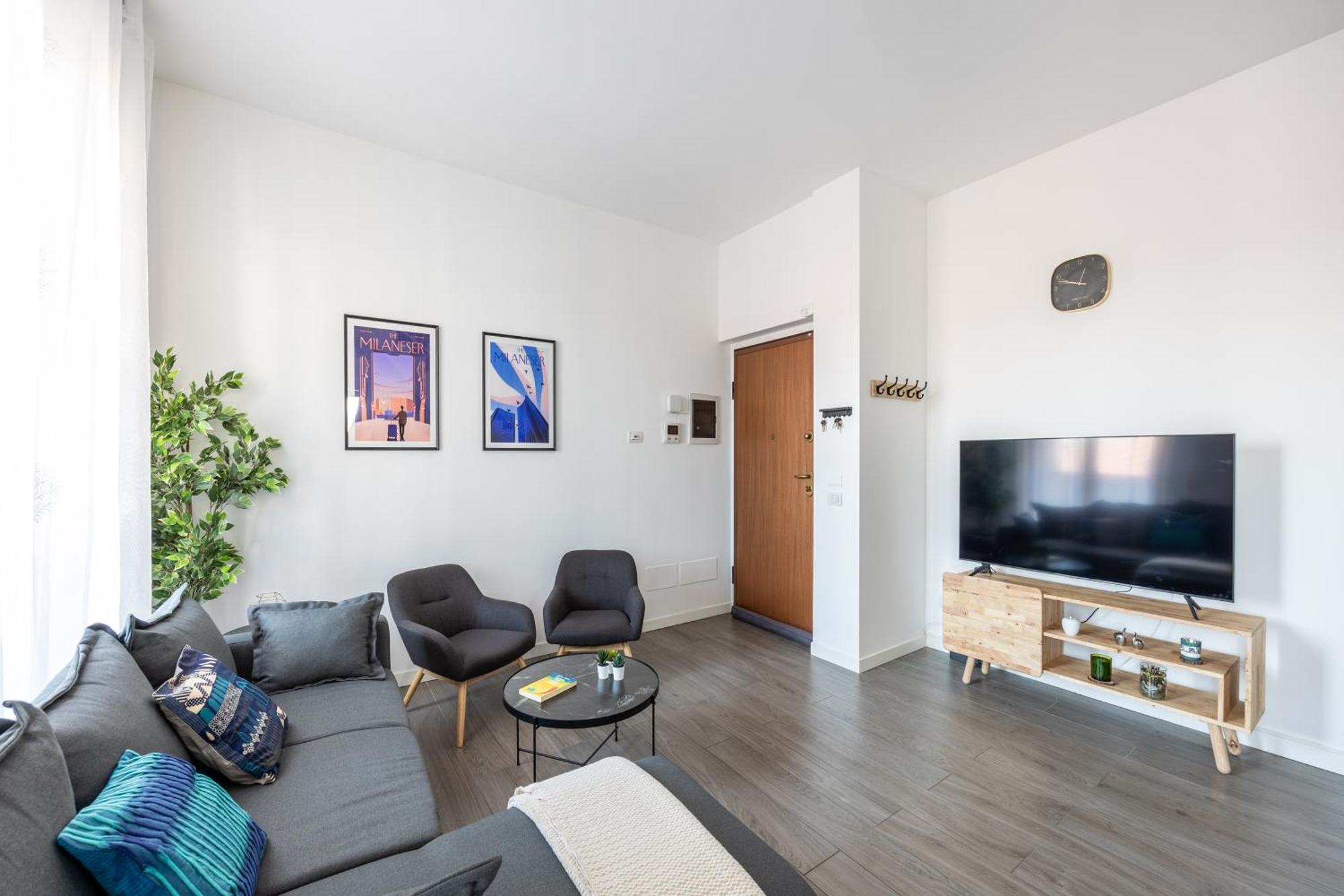 Bocconi'S Nest - Close To Duomo With Terrace Mailand Exterior foto